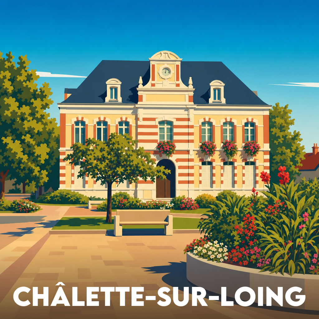 Châlette-sur-Loing