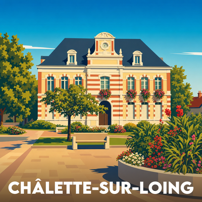 Châlette-sur-Loing