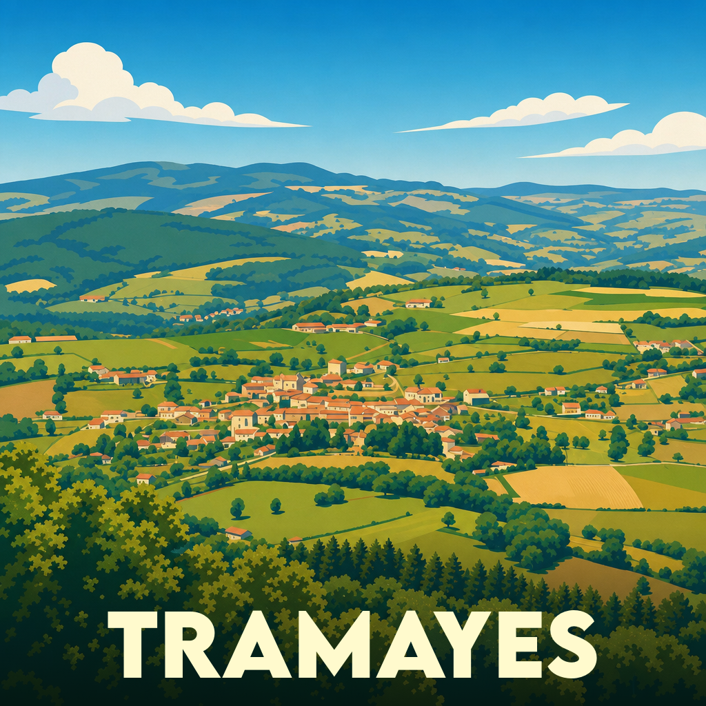 Tramayes