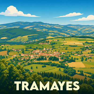 Tramayes