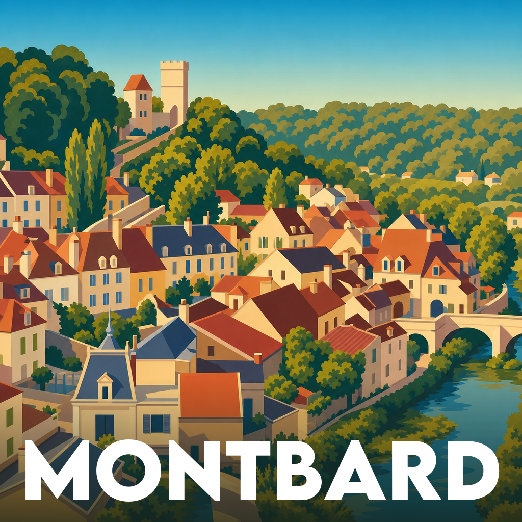 Montbard