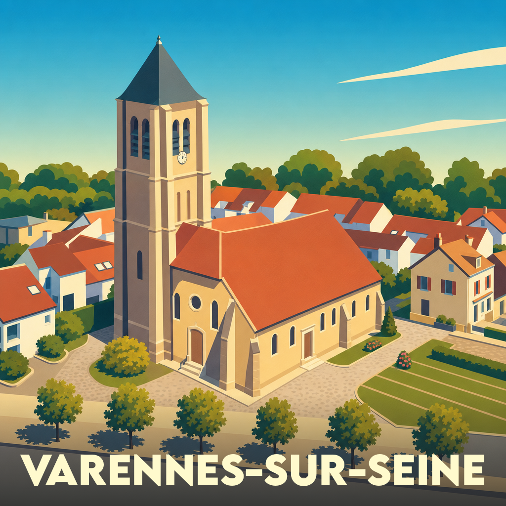 Varennes-sur-Seine
