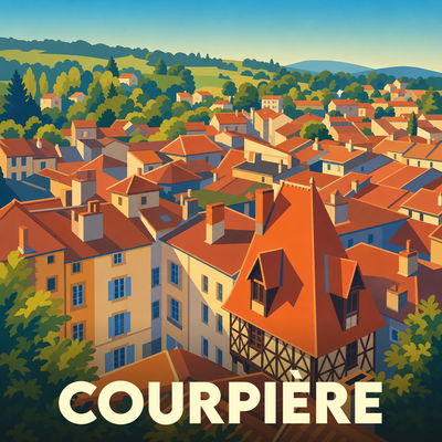 Courpière