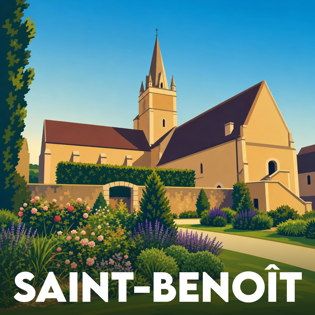 Saint-Benoît