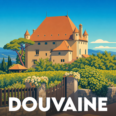 Douvaine