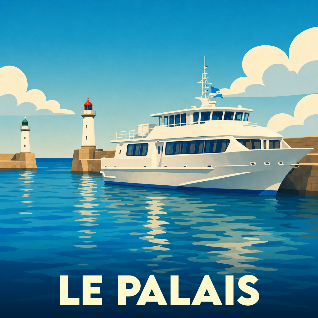 Le Palais