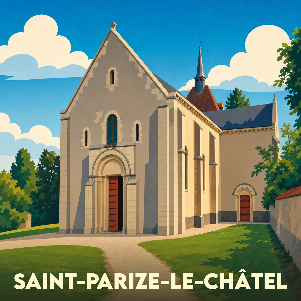 Saint-Parize-le-Châtel
