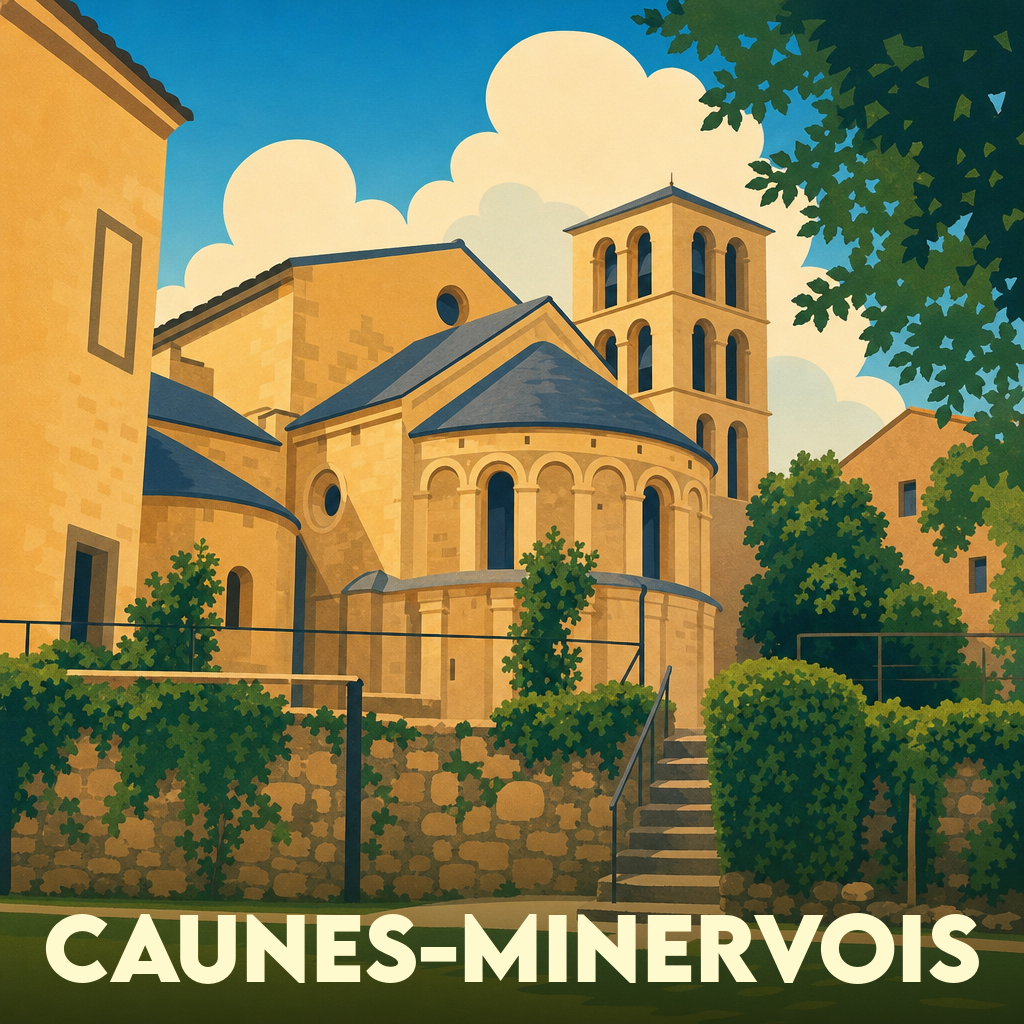 Caunes-Minervois