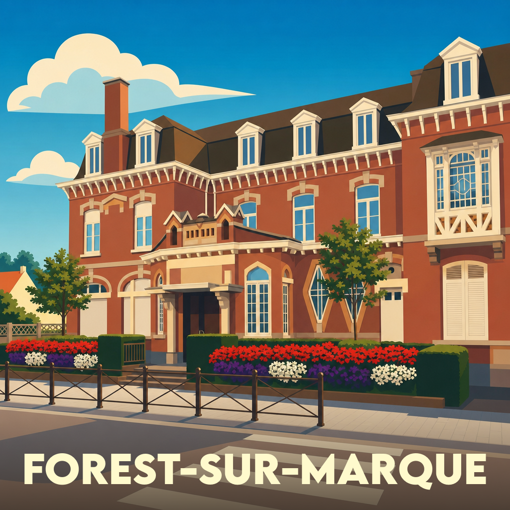 Forest-sur-Marque