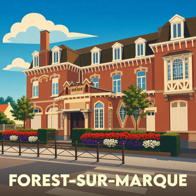 Forest-sur-Marque
