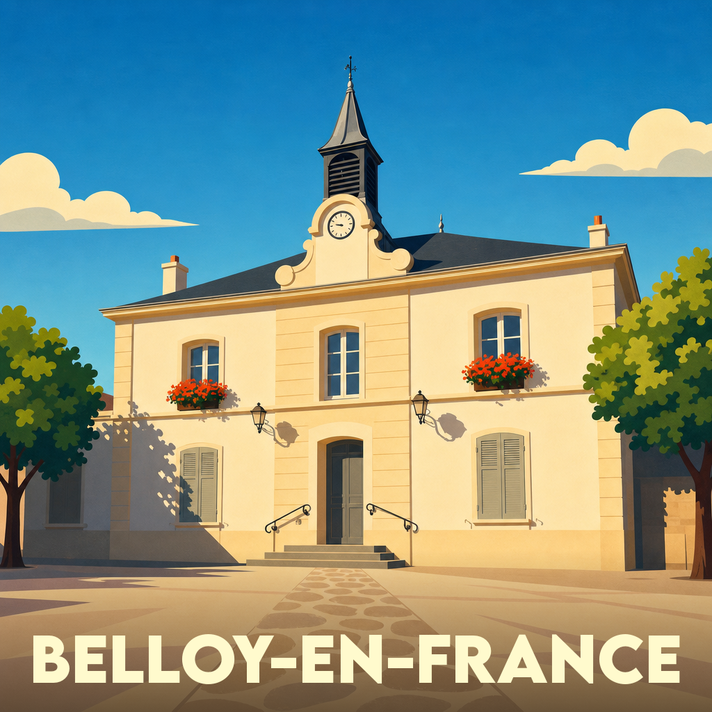 Belloy-en-France