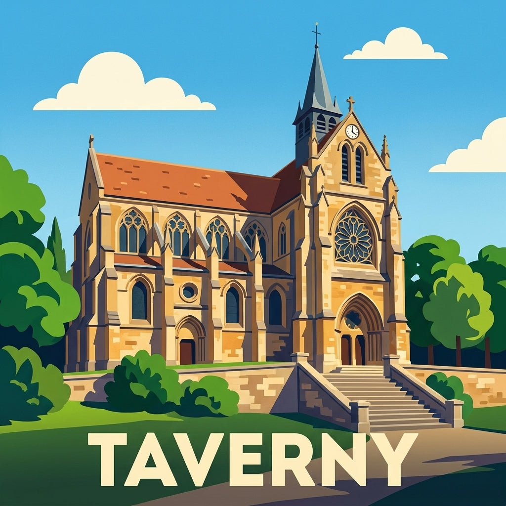Taverny