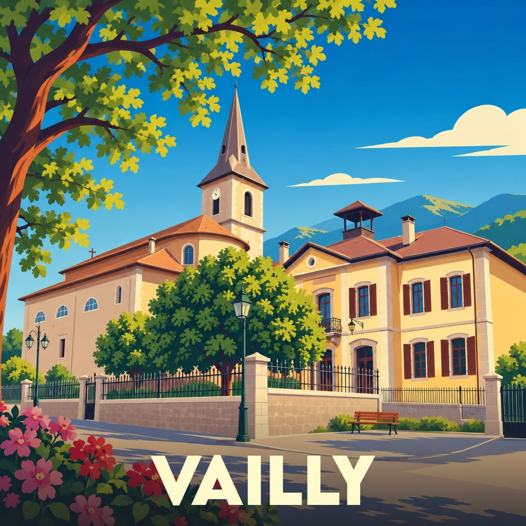 Vailly (Haute-Savoie)
