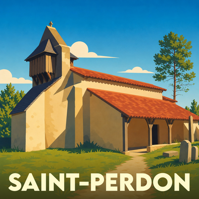 Saint-Perdon