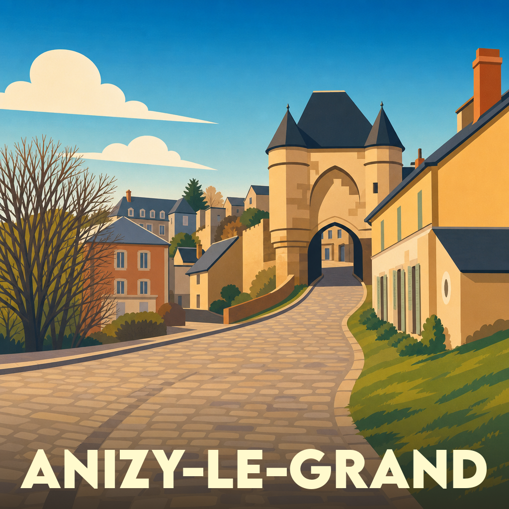 Anizy-le-Grand