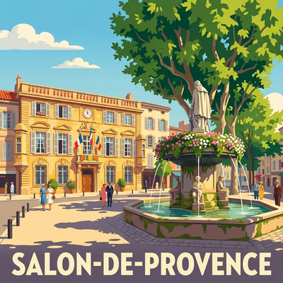 Salon-de-Provence