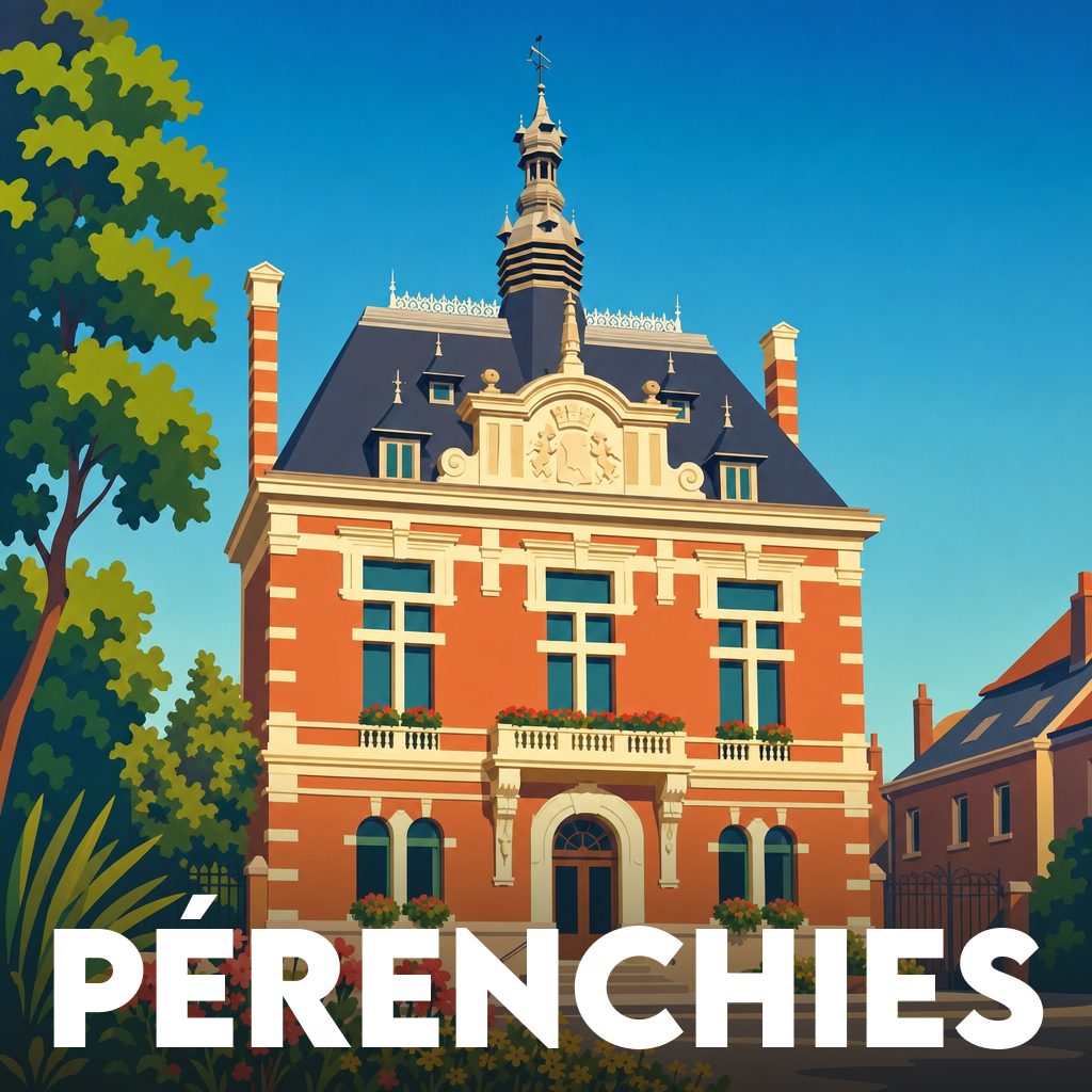 Pérenchies