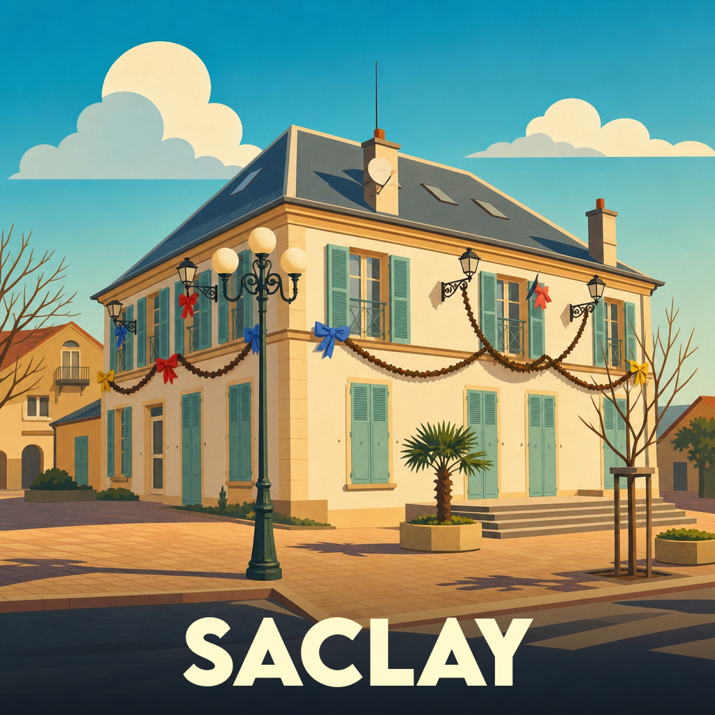 Saclay