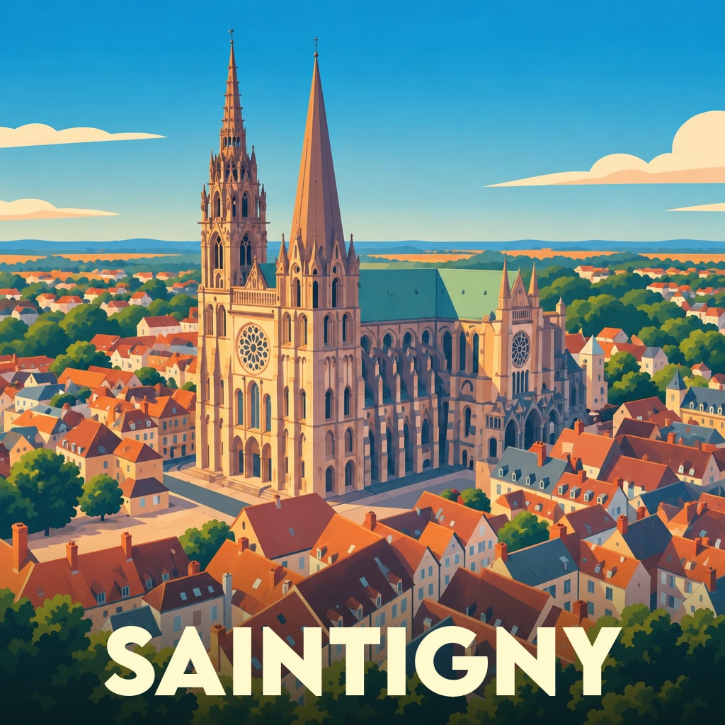 Saintigny