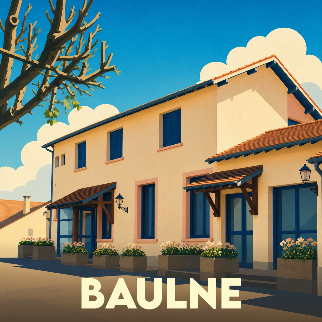 Baulne
