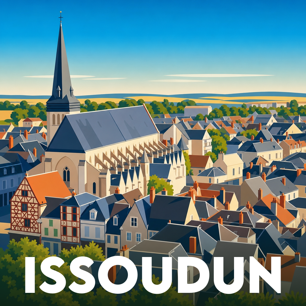 Issoudun