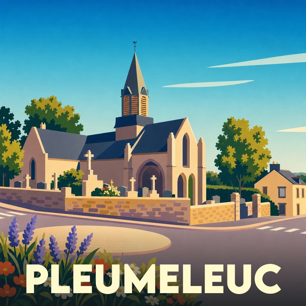 Pleumeleuc