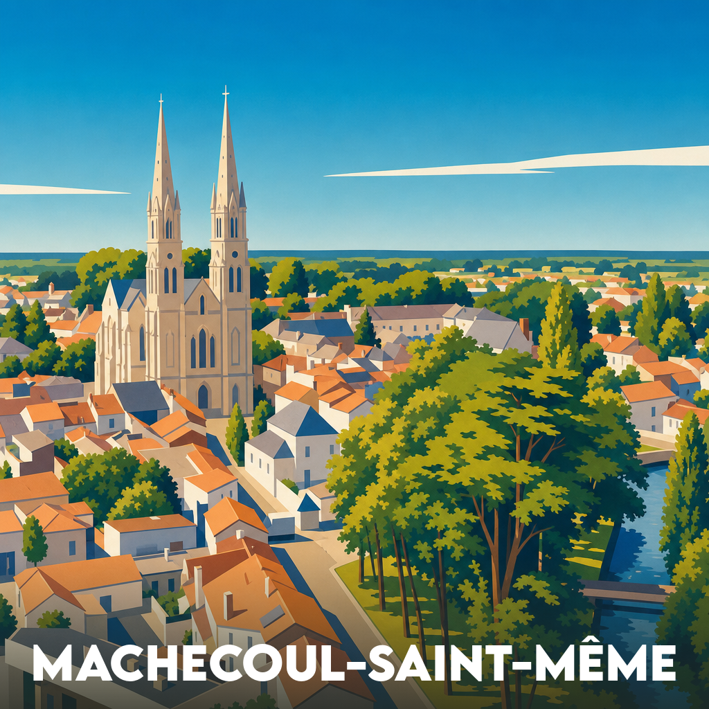 Machecoul-Saint-Même