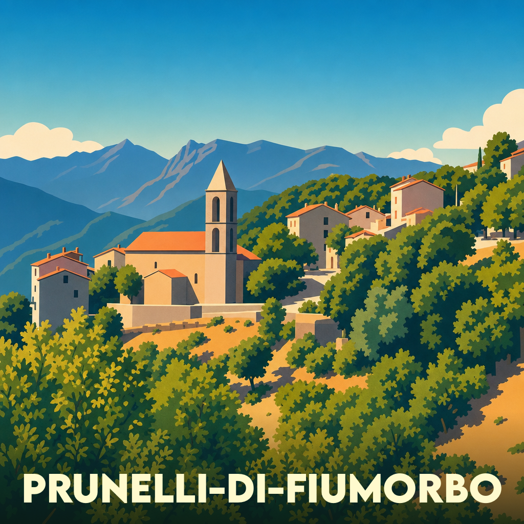 Prunelli-di-Fiumorbo