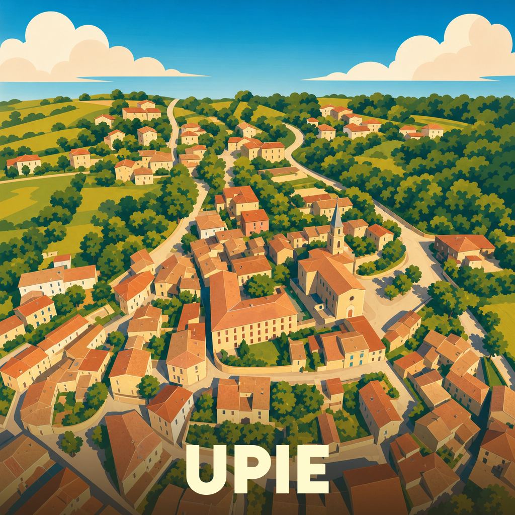 Upie