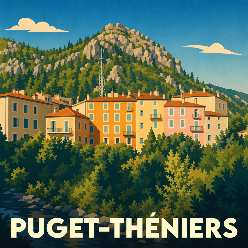 Puget-Théniers