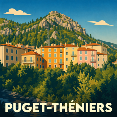 Puget-Théniers