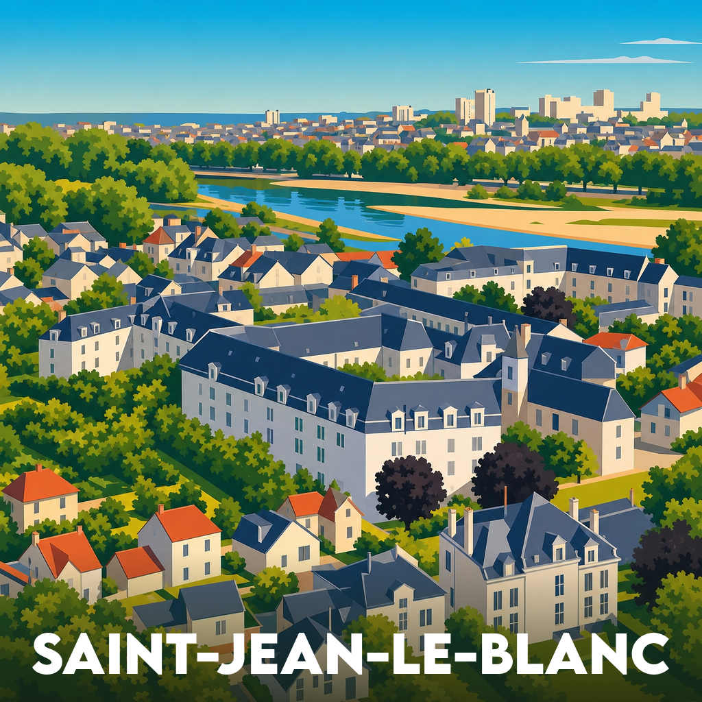 Saint-Jean-le-Blanc