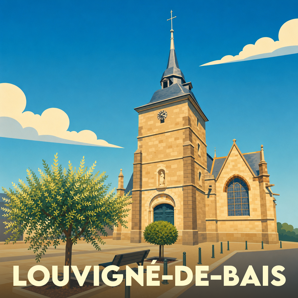 Louvigné-de-Bais