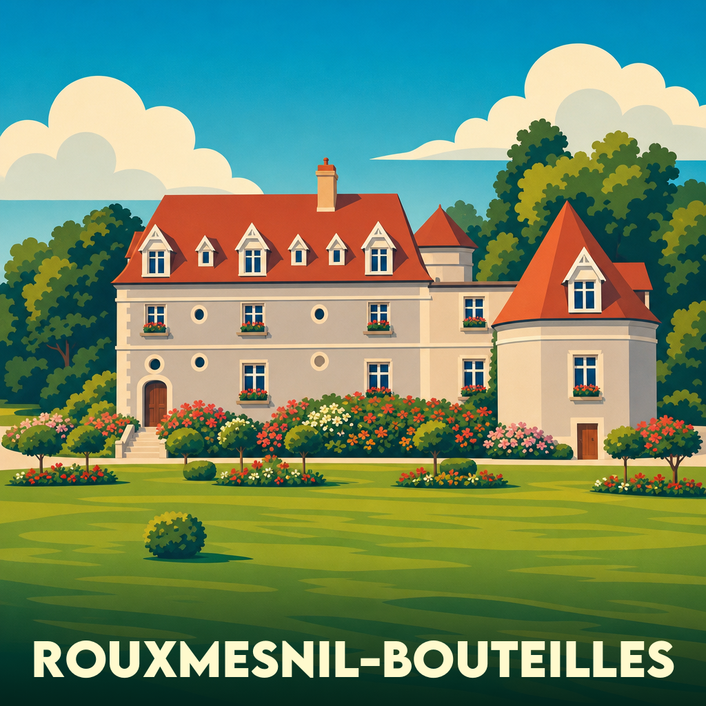 Rouxmesnil-Bouteilles