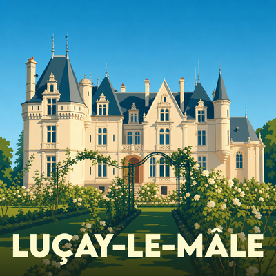 Luçay-le-Mâle