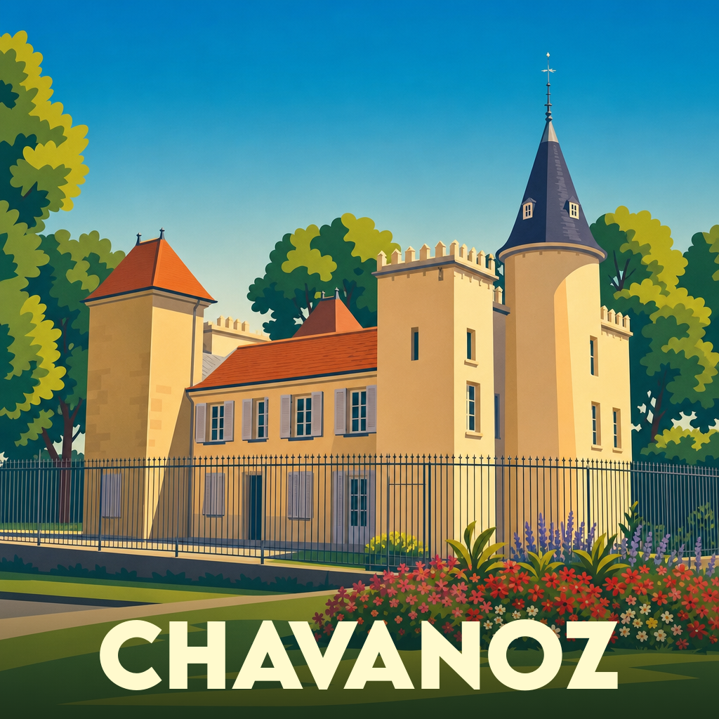 Chavanoz