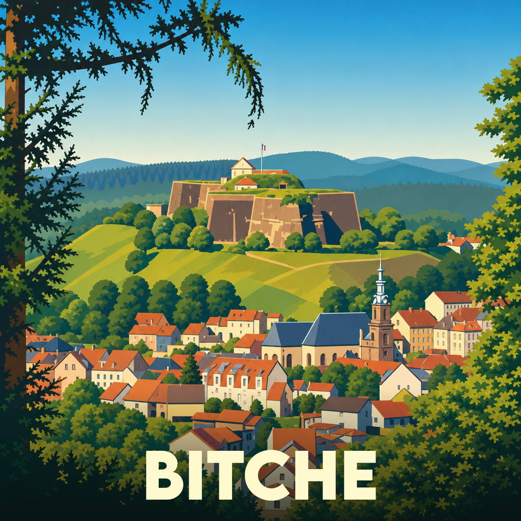 Bitche