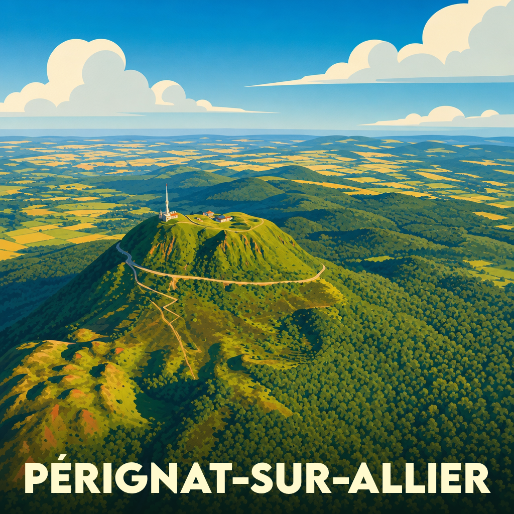 Pérignat-sur-Allier
