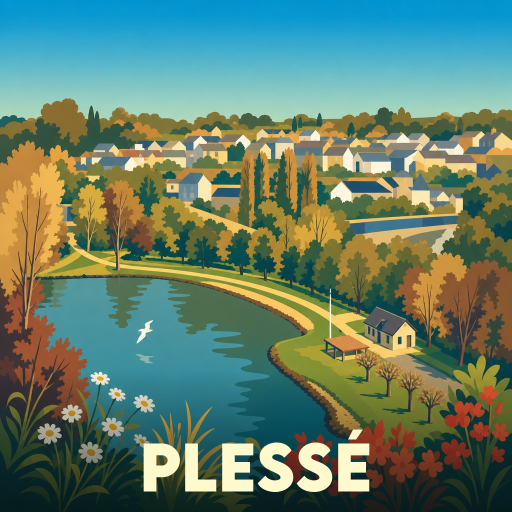 Plessé