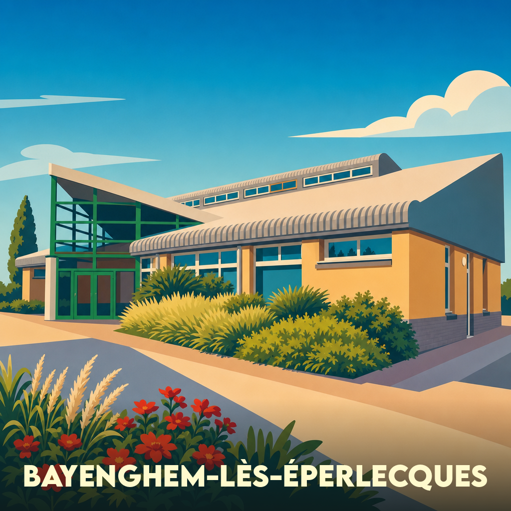Bayenghem-lès-Éperlecques