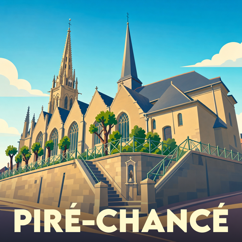 Piré-Chancé