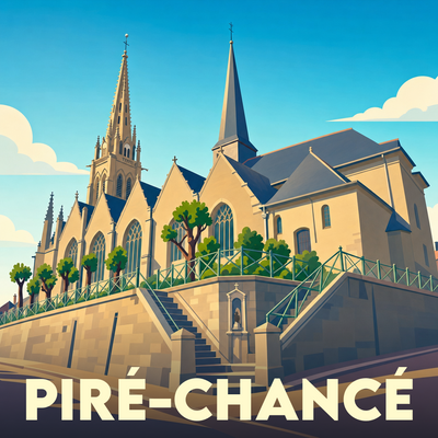 Piré-Chancé
