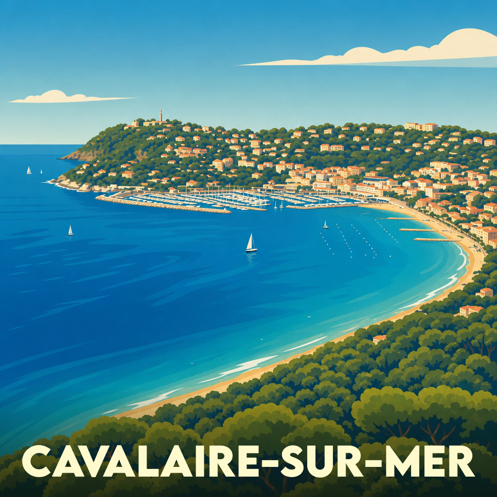 Cavalaire-sur-Mer