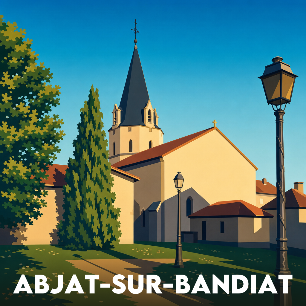 Abjat-sur-Bandiat