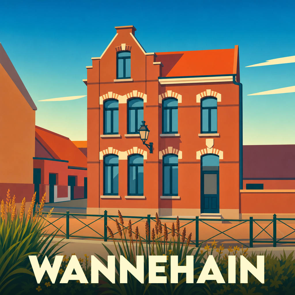 Wannehain