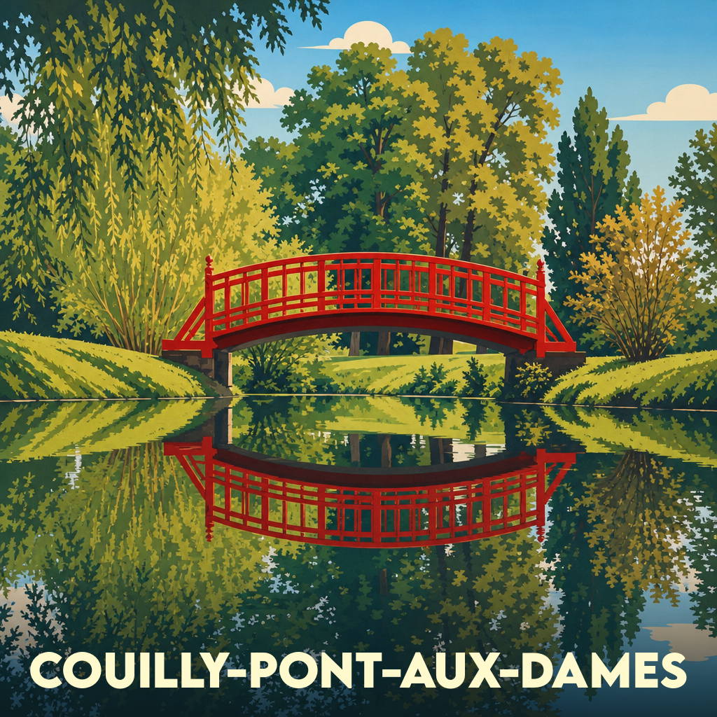 Couilly-Pont-aux-Dames