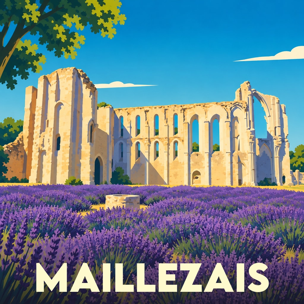 Maillezais