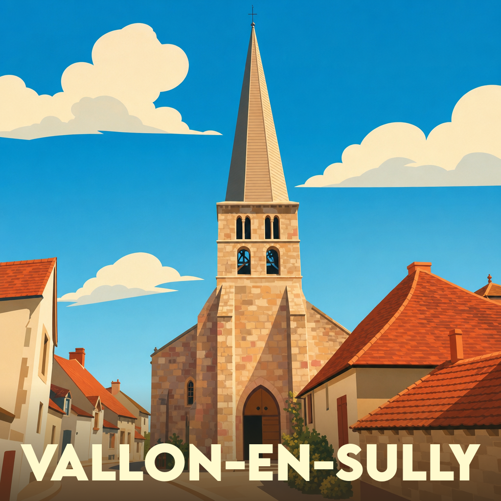 Vallon-en-Sully