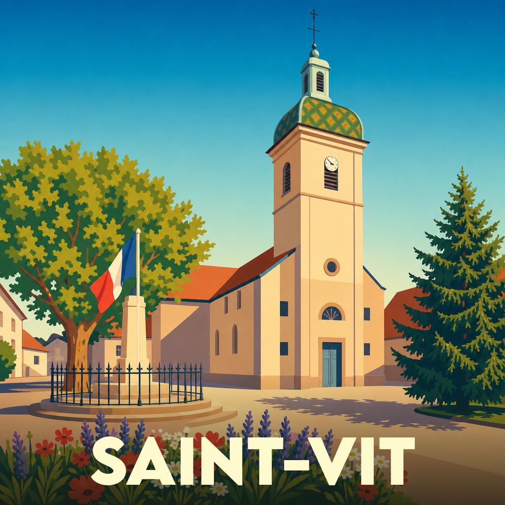 Saint-Vit