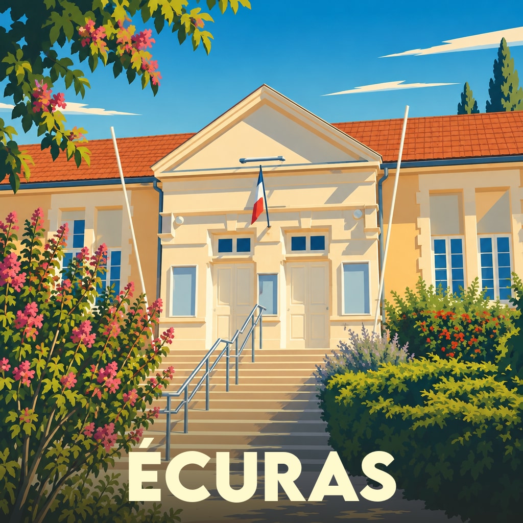 Écuras